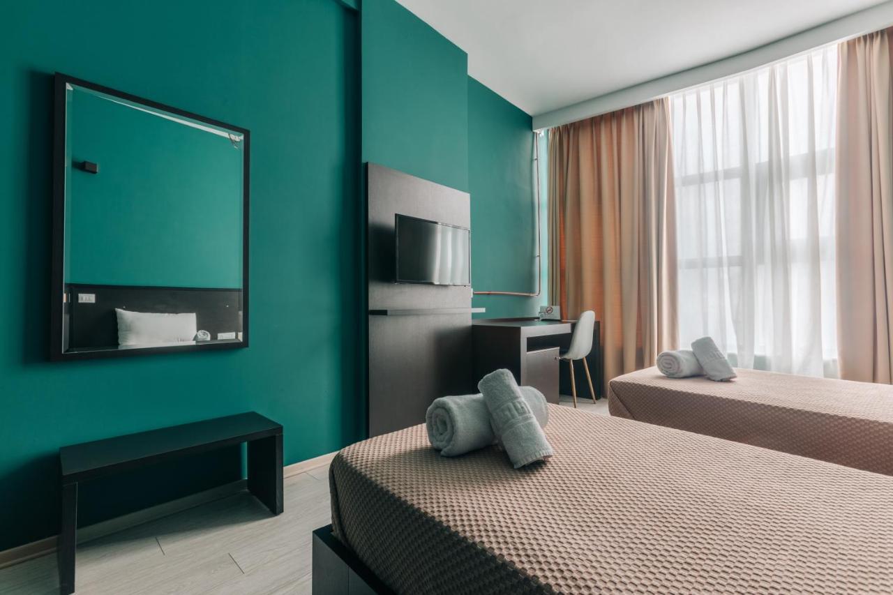 Arc Tirana 3* Yzberish