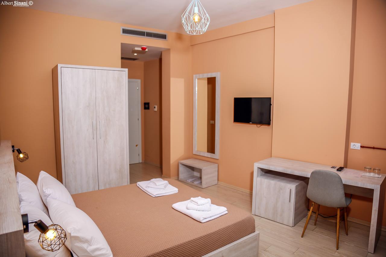 Arc Tirana Yzberish
