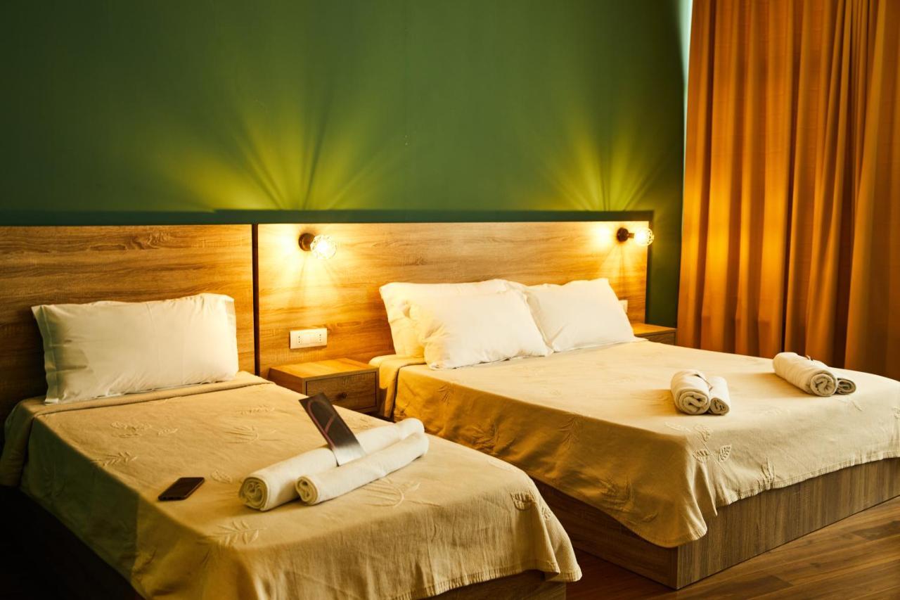 Hotel Arc Tirana Yzberishti
