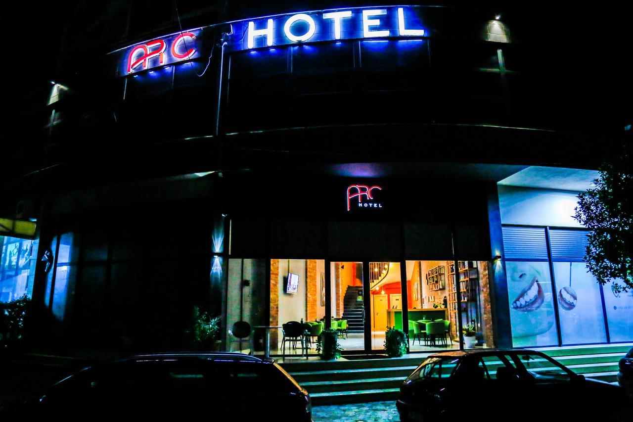 Arc Tirana Hotel 3*